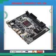 |Es.pe.el..| Motherboard AFOX H61-MA2-V4 LGA 1155 | Kathrynteturnerkathrynte