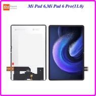 อะไหล่มือถือ Xiaomi Mi Pad 6M23043RP34CMi Pad 6 Pro(11.0)M23046RP50C/สายแพร/แบต BP4N/หน้าจอ LCD