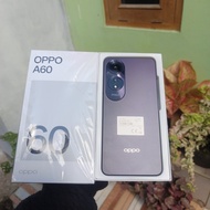 Oppo A60 8/128 second mulusss