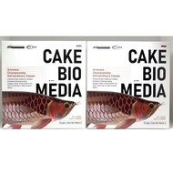 DODOFLY AROWANA DRAGON CAKE BIO MEDIA