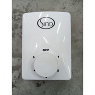 ELECTRONIC REGULATOR FAN/ Fan Regulator Switch 5 Speed CONTROL TTT.