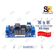 XL6009E1 Dc-Dc Step Up Converter Adjustable with Display mdl (PR6)
