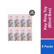 Applecrumby® Friends Key Ring Toys (8 Blind Box/Case)