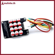 MULINHE 4S 5A  Equalizer Low Consumption Active Balancer Fit LTO Battery Energy Capacitor DIY  TH