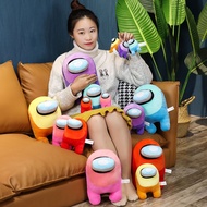 3 Sizes 5 Styles Soft Plush Among Us Plush Among Us Game Plushie Plush Toy Kawaii Stuffed Doll Birth
