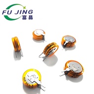 5.5V 0.22F V Type Super Capacitor Super-capacitor Button-type Super Capacitor TSJG