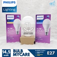PHILIPS LED BULB 14.5W 14.5 W WATT WHITE /YELLOW