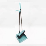 Broom Set Dustpan Floor Cleaning Tools/ Broom Set Dustpan Set Practical Broom Dustpan Set 2in1 House