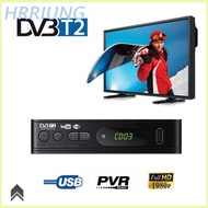 HRRIUNG Youtube HDTV DVB-C MPG4 STB DVB-T2 Tuner Satellite TV Receiver Decoder Set Top Box
