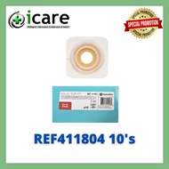 CONVATEC SURFIT NUTRA DURA FLAT MOLD WAFER 57MM (411804) 10S