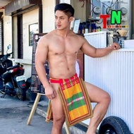 Mountain Province Royal Bahag Igorot Ethnic Men Attire - Adult | TribuNorth - Baguio Products (COD)