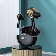 AWEI T75 T56 ANC T12P True Wireless Sports Earbuds Charging Case TWS Bluetooth Earbuds Smart Touch