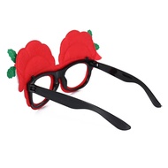 1step MERRY CHRISTMAS GLASSES / CHRISTMAS GLASSES / CHRISTMAS ACCESSORIES / CHRISTMAS DECORATIONS G0