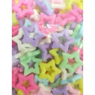 1 POUND STAR BEAD