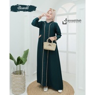 Dannish Abaya Dannis Exclusive Abaya dubai Plain Elegant And simple