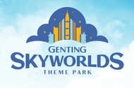 Genting SkyWorlds Theme Park Ticket with Transfer from Kuala Lumpur