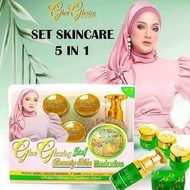 ORIGINAL HQ GLOW GLOWING 5 IN 1