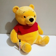 Boneka Pooh Costum Jumbo Original Disney Size 50 cm/ Winnie The Pooh