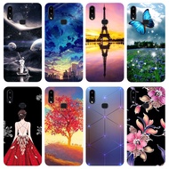 Samsung Galaxy A10S Case Silicone TPU Back Cover Samsung A10S A 10S GalaxyA10S cartoon Soft Phone Casing