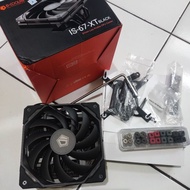 Cpu cooler low profile ID COOLING IS 67 XT BLACK
