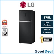 LG GN-B372PQBK 410L / GN-B392PQBK 423L / GN-B392PFFK / GN-B452PQBK 493L Inverter Refrigerator Peti S