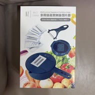 多用途蔬果刨絲切片器