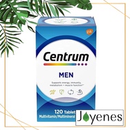 My Nature Shop Centrum Silver Multivitamin for  MenWomen Supplement
