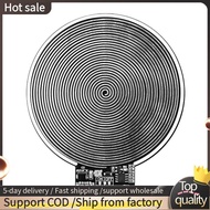 7.8Hz  Wave Ultra-Low Frequency Pulse Generator Sleep Improver Circular  Waves Generator for Home Of