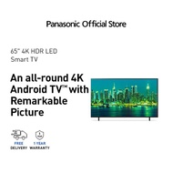 PANASONIC TH-65LX650K 65 INCH LED 4K HDR SMART TV TH-65LX650K