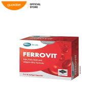 BiO-Life Ferrovit Iron 5x10S