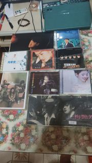 梅艷芳等CD