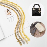 Suitable for dior Bag Shoulder Strap dior Crossbody Chain Accessories dior Saddle Bag lady Chain Bag