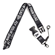 New Era lanyard with vape ring buckle holder freesize