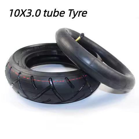 10X3.0 Tires for Dualtron VICTOR LUXURY EAGLE Speedway 4 5 Zero 10X Kugoo M4 10 Inch Electric Scoote