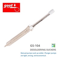 GOOT GS-104 Desoldering Pump - 275mm