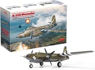 ICM 48320 - B-26B Marauder, WWII American Bomber (100% New molds) - Scale 1:48