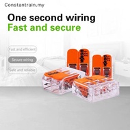 CON Oril Wiring Terminal 221-412 221-413 221-415 221-2411 221-612 221-613 221-615 221-482 221-483 22