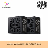 Cooler Master Power Supply ELITE NEX PN500 | Elite NEX PN600 | Elite NEX W500 | Elite NEX W600