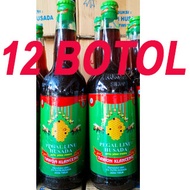 JAMU JAWA TAWON KLANCENG 12 BOTOL X 650 ML PEGAL LINU ORIGINAL