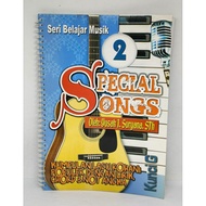 SPECIAL SONGS 2 KEYS G
