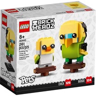 Lego BrickHeadz Pets 40443 Budgie