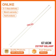 LC-60LE650M SHARP 60 INCH LED TV BACKLIGHT (LAMPU TV) 60" LED TV BACKLIGHT LC-60LE650 60LE650M