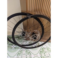 Giant PCR road bike disc brake rim