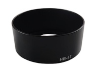 Nikon Lens Hood เทียบเท่า HB-47 for Nikkor 50mm f/1.8G Nikkor 50mm f/1.4G Yongnuo 50mm f1.8 Yongnuo
