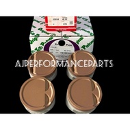 TOYOTA 4EFTE TURBO TOTO JAPAN CUSTOM PISTON KIT SET