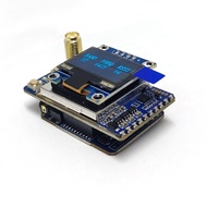 VRX 6.1G-7.2G Image Transmission Receiver