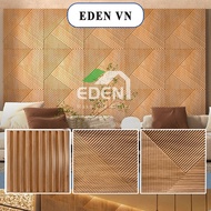 Luxury 3D Wall Panels Size 50cmx50cm, PVC Wall Panels