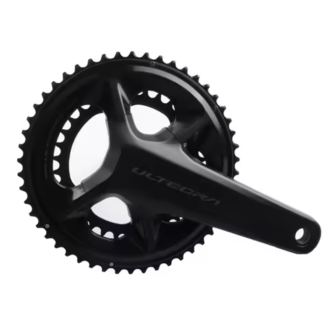 ULTEGRA R8100 Crankset 2x12s Road Bicycle 165mm 170mm 172.5mm 50-34T 52-36T Hollow Integrated Speed 