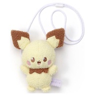 現貨｜日本正版 寶可夢 TAKARA TOMY Pokémon 皮丘 皮卡丘 Pikachu 玩偶 娃娃 布偶 造型背包