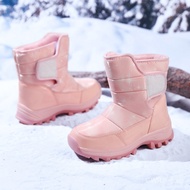 Quality Assurance Outdoor Winter Snow Boots Children'S Shoes Cotton Shoes Anti-Slip Shoes 90GU